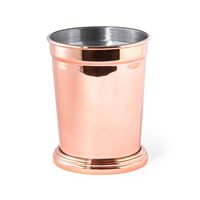 BICCHIERE IN ACCIAIO INOX